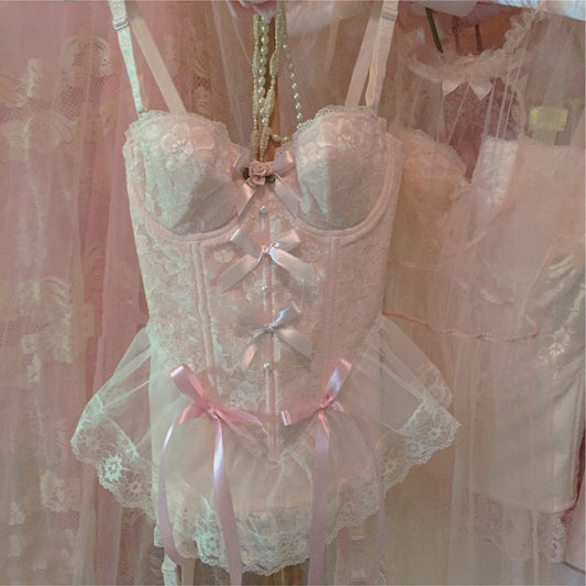 Pink Tulle Secret