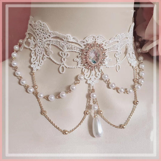The Versailles Choker