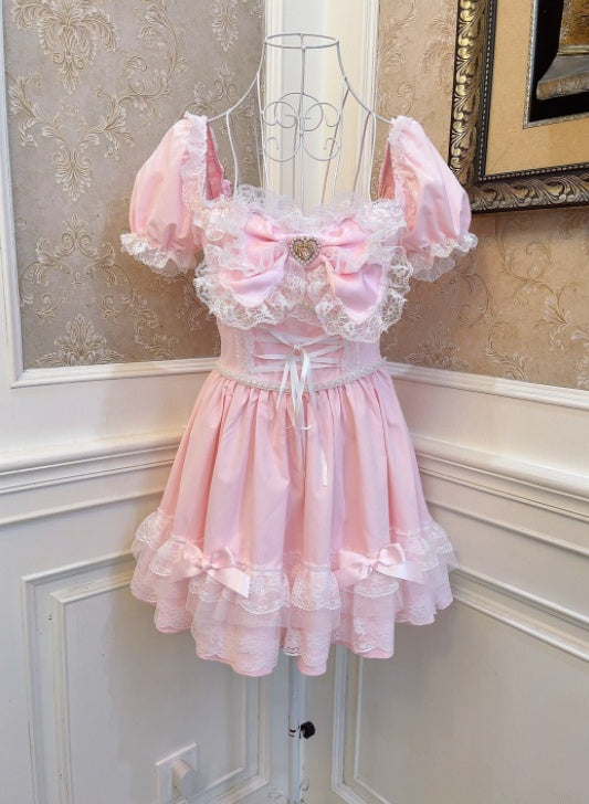 Sweetheart Whimsical Dream Doll