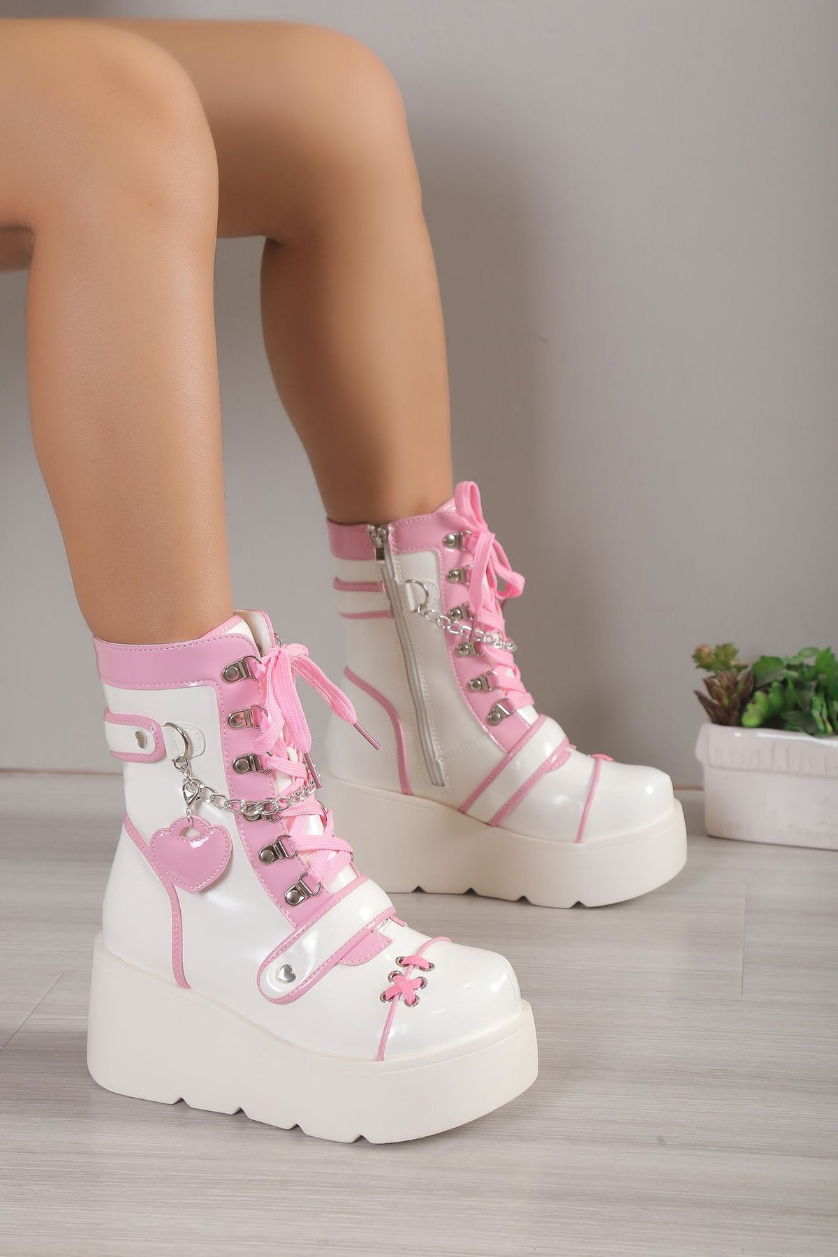 Cupid's Curse Boots