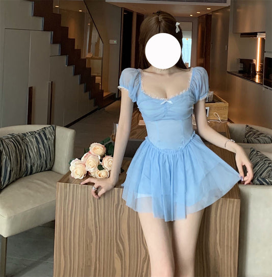 Puffy Dress