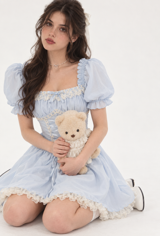 Nuage Paris Dress