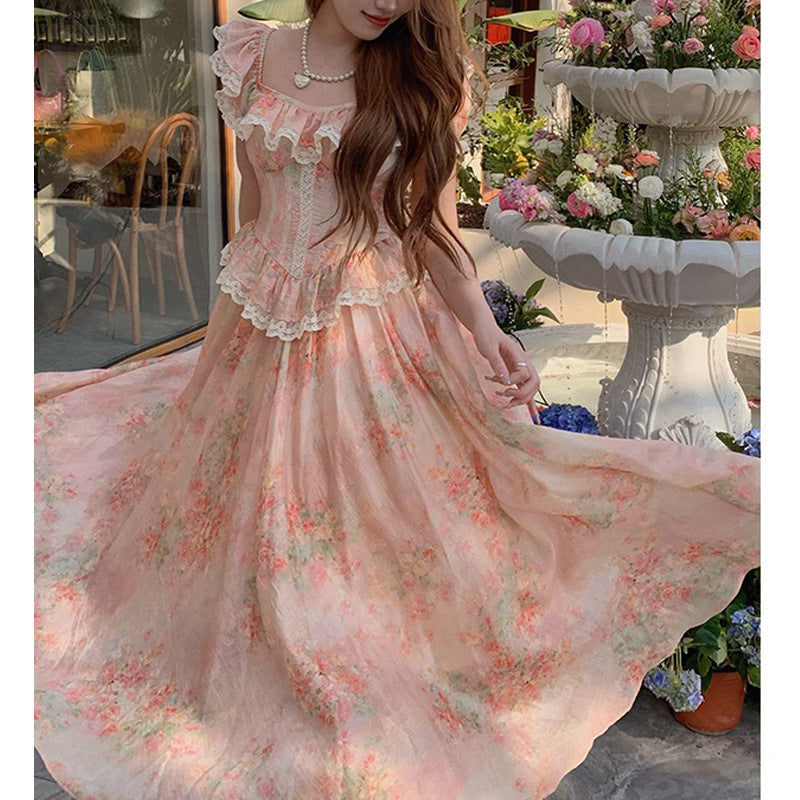 Rosalind Dress