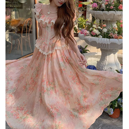 Rosalind Dress