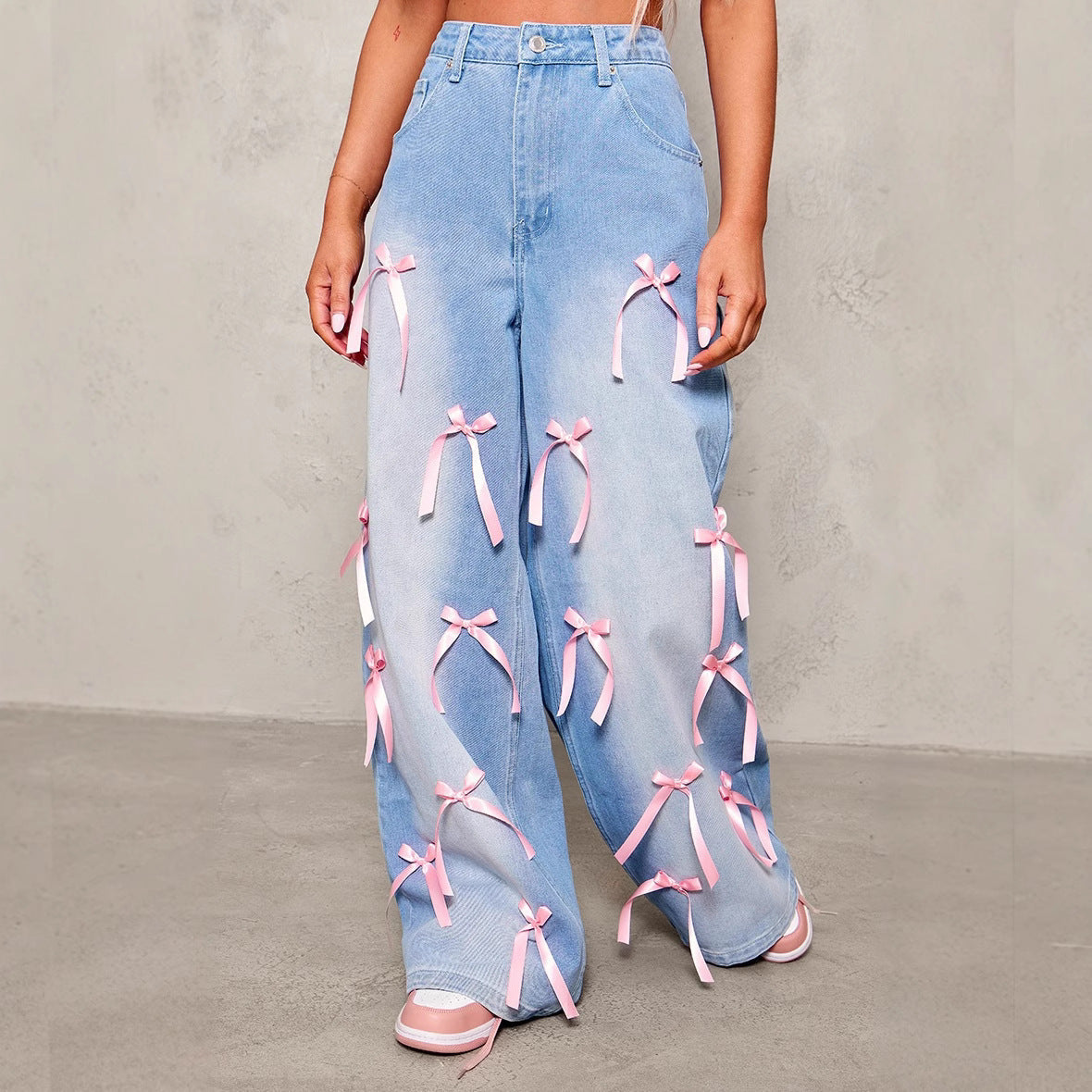 Bow Denim