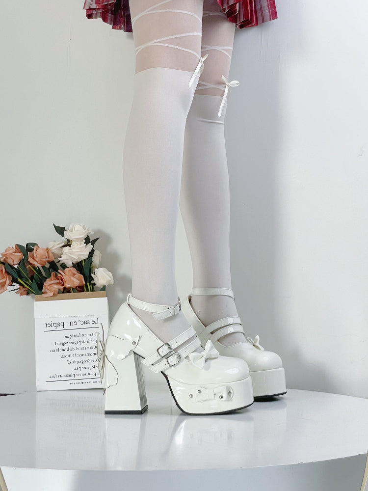 Mariposa Heels