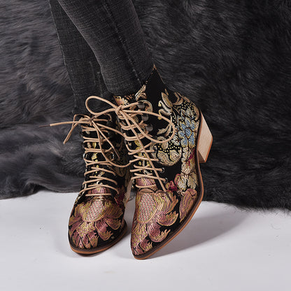 Avalon Boots