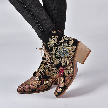 Avalon Boots
