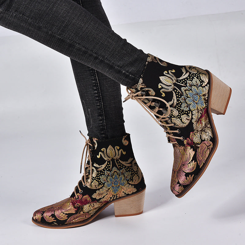Avalon Boots