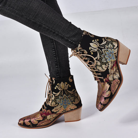 Avalon Boots