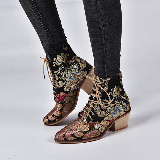 Avalon Boots