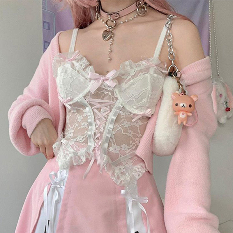 Sugar Ribbon Lace