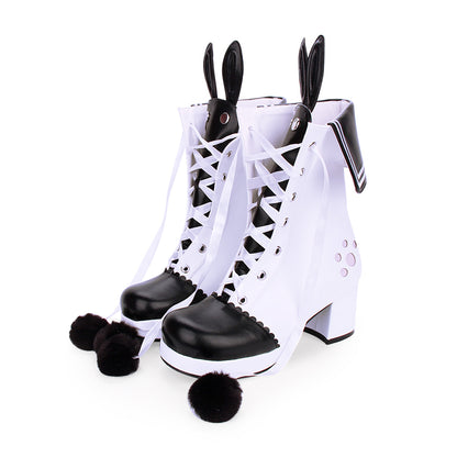 Bunny Ears Boots