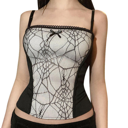Arachne Lace Cami