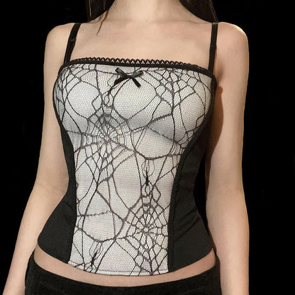 Arachne Lace Cami