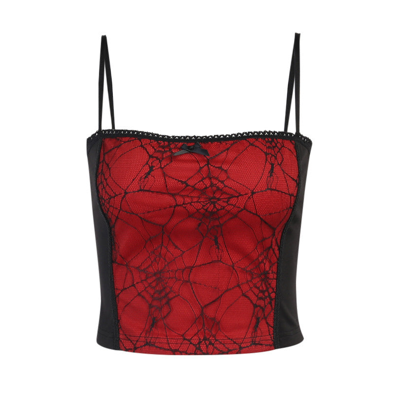 Arachne Lace Cami