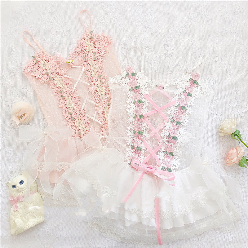 Rosewater Ballet