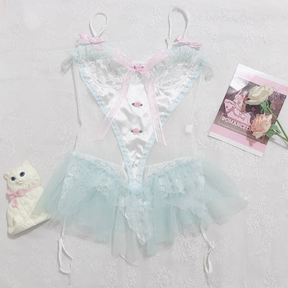 Pastel Pirouette