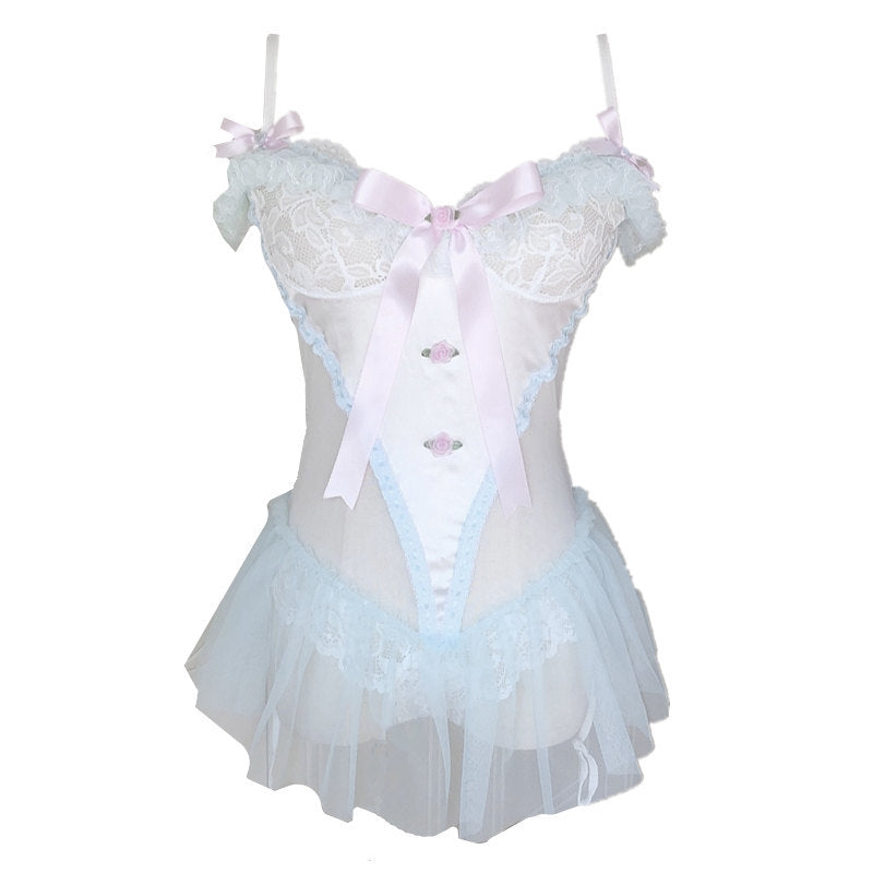 Pastel Pirouette