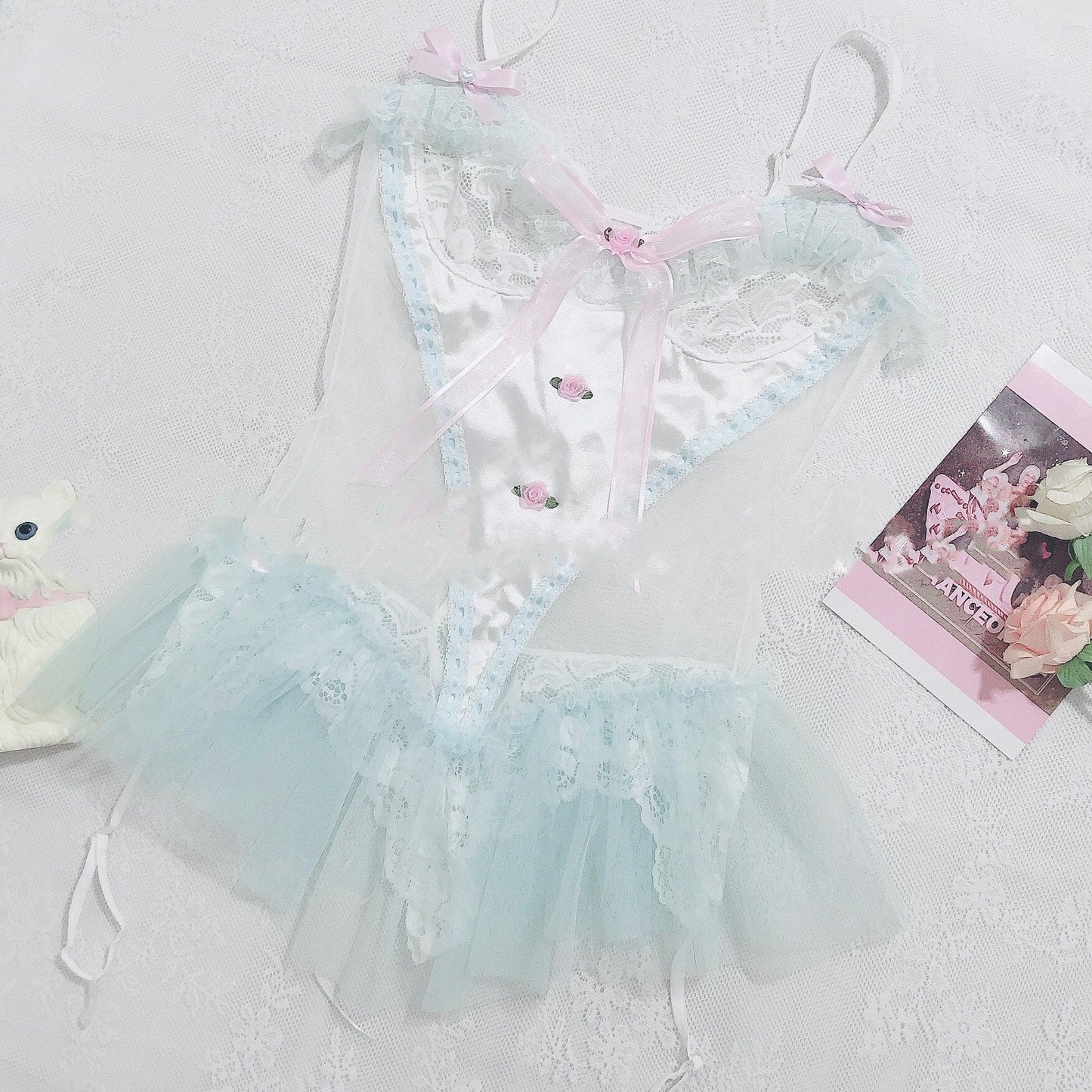 Pastel Pirouette