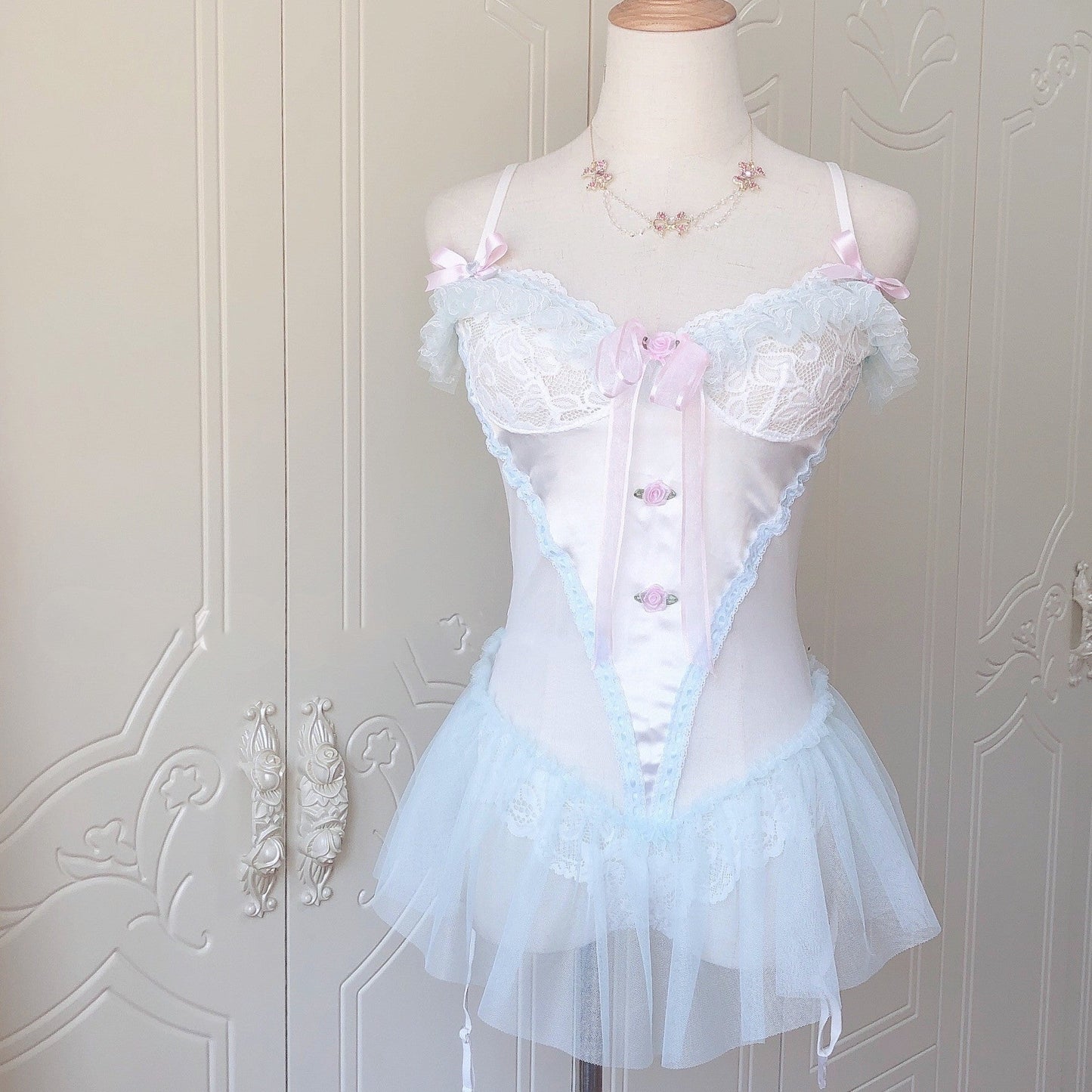 Pastel Pirouette