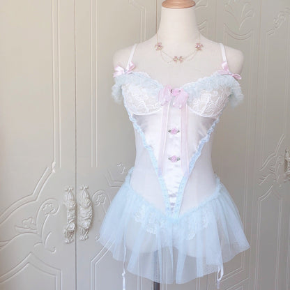 Pastel Pirouette