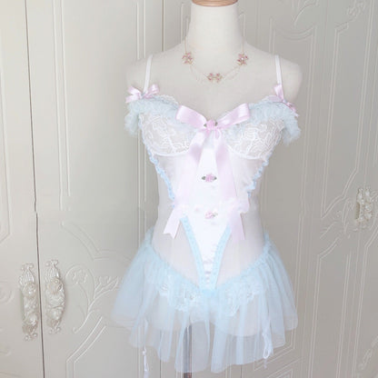 Pastel Pirouette
