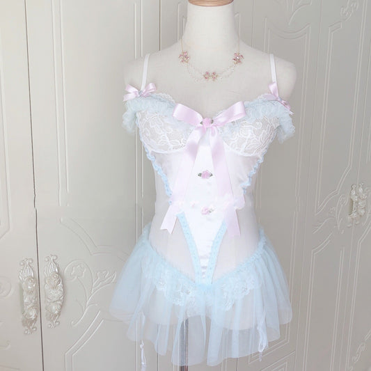 Pastel Pirouette