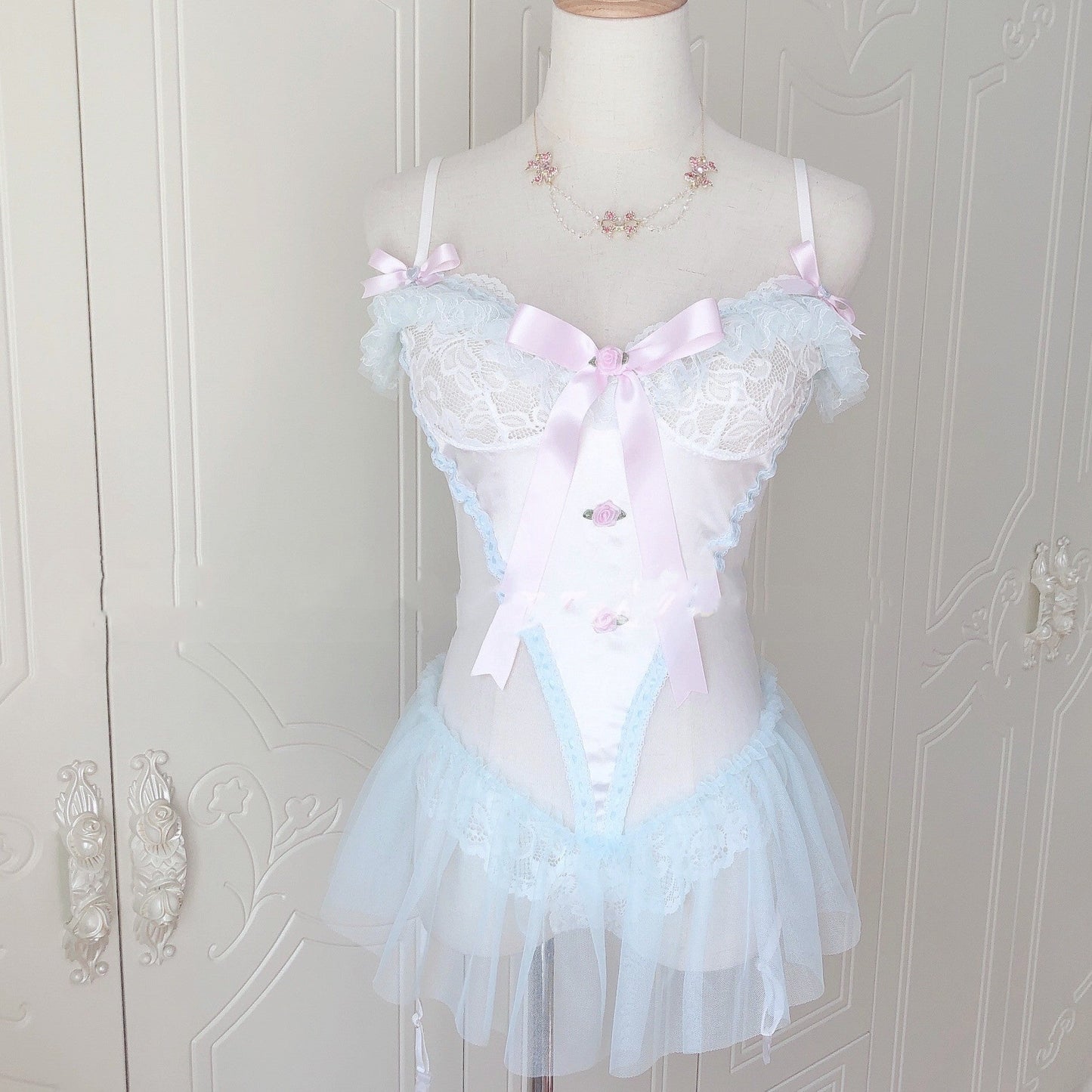 Pastel Pirouette