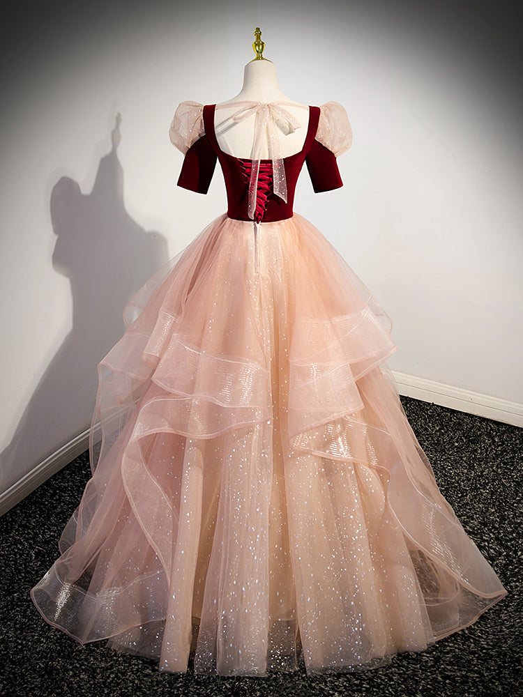 Royal Burgundy Velvet