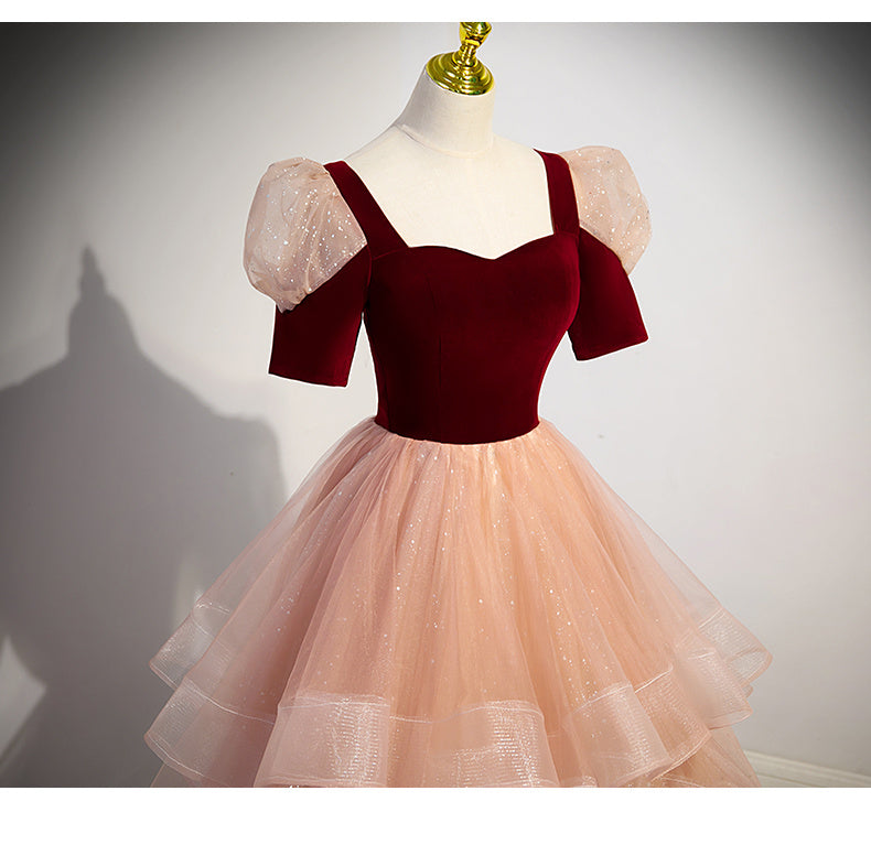 Royal Burgundy Velvet