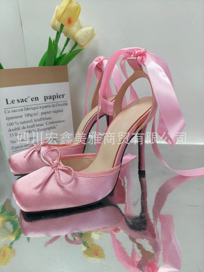 Satin Pointe