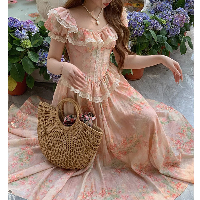 Rosalind Dress