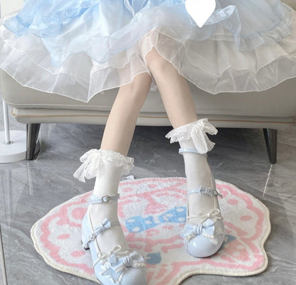 Odette Mary Janes