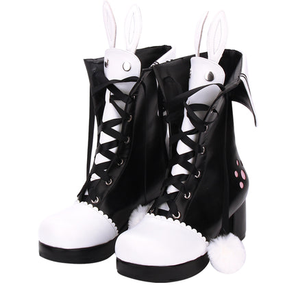 Bunny Ears Boots