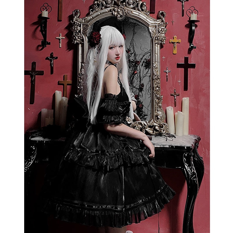 Black Dahlia