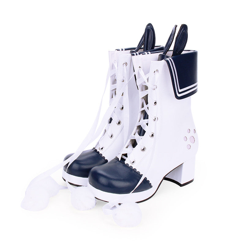 Bunny Ears Boots