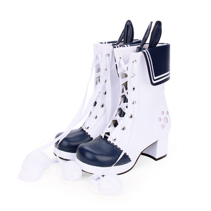 Bunny Ears Boots