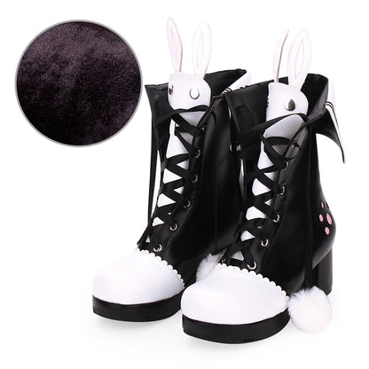 Bunny Ears Boots