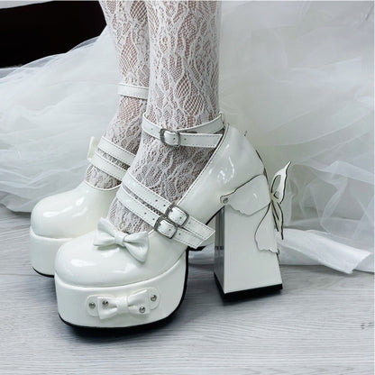 Mariposa Heels