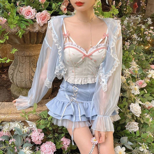 Rosemilk Fairy
