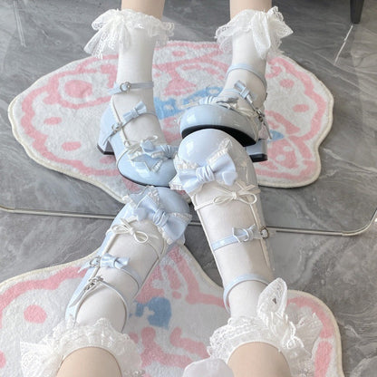 Odette Mary Janes