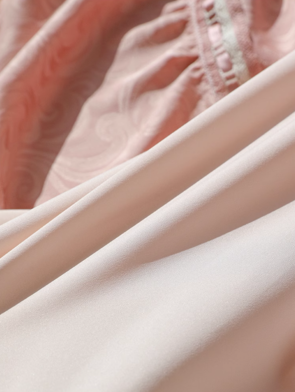 Palace Pink Lace Dress