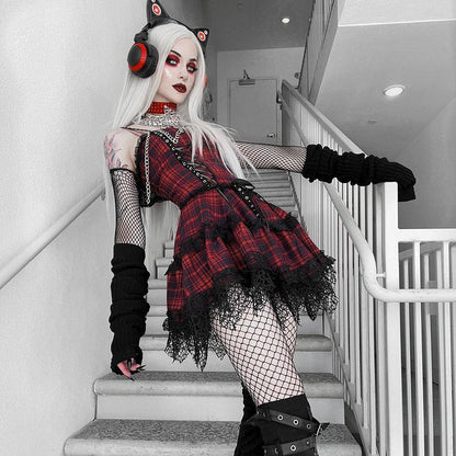 Spider Tartan