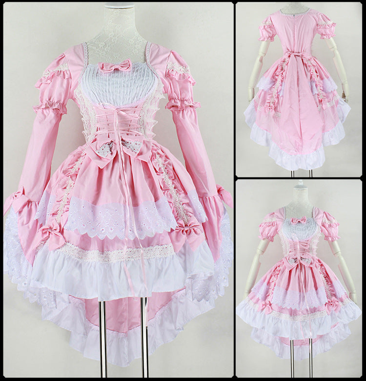 Mademoiselle Maid Dress