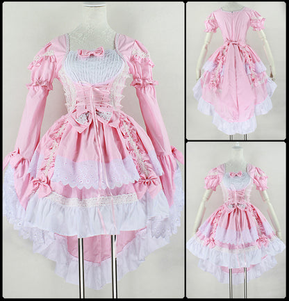 Mademoiselle Maid Dress