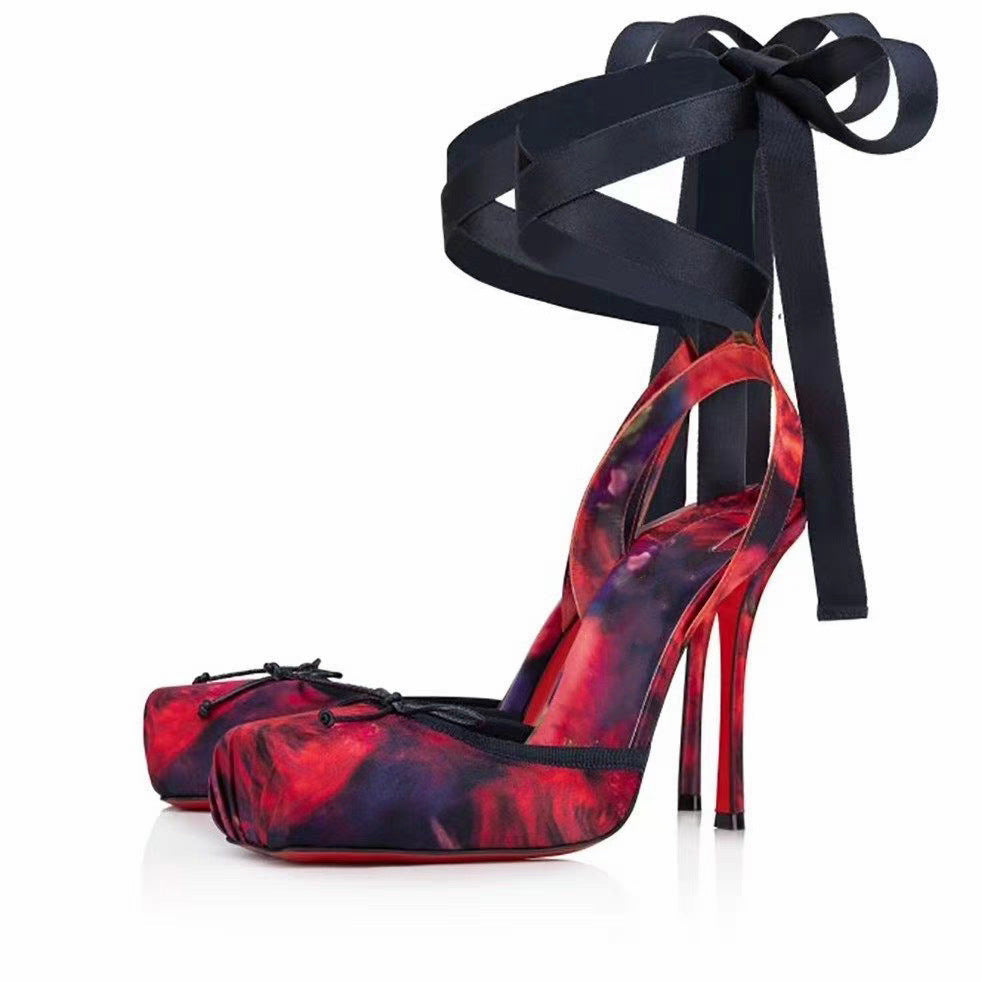 Satin Pointe