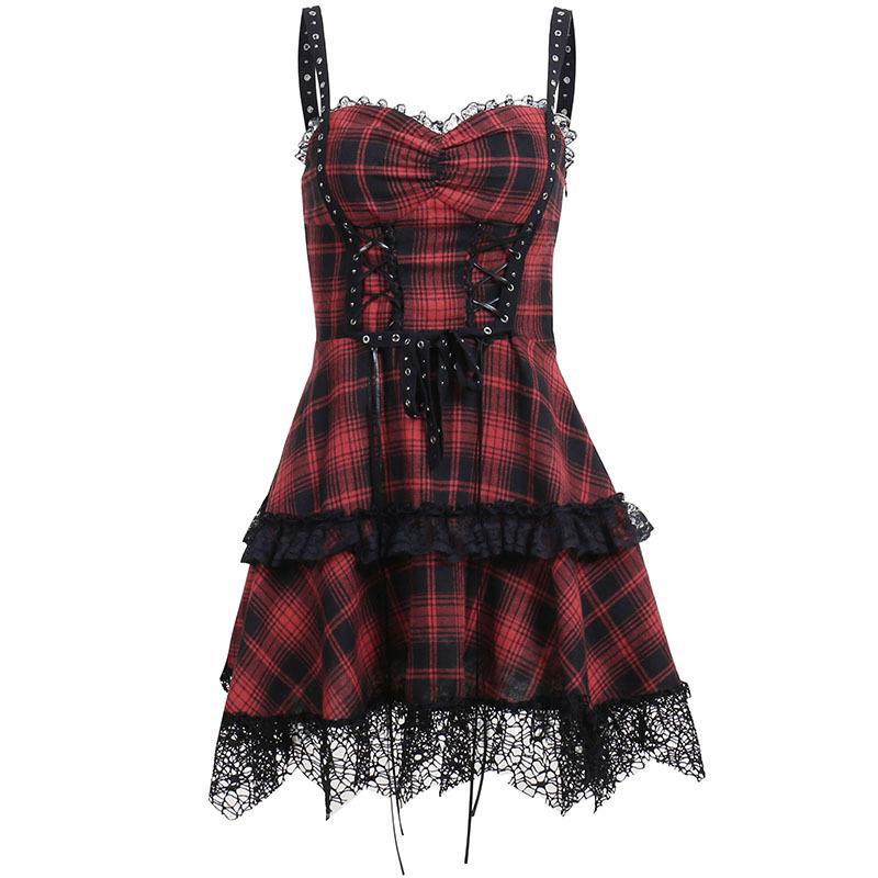 Spider Tartan