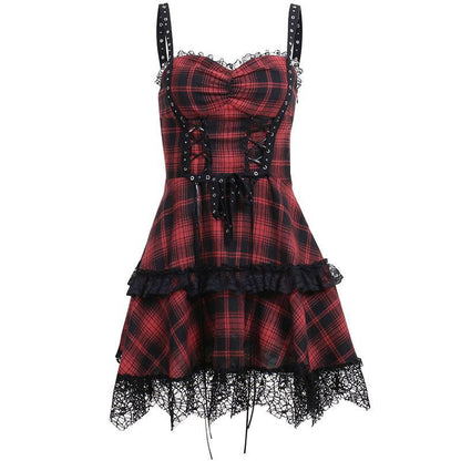 Spider Tartan