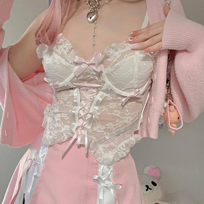 Sugar Ribbon Lace
